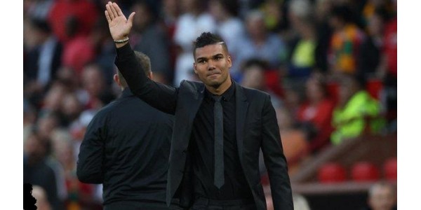 Real Madrid holder storslått avskjedsseremoni for Casemiro